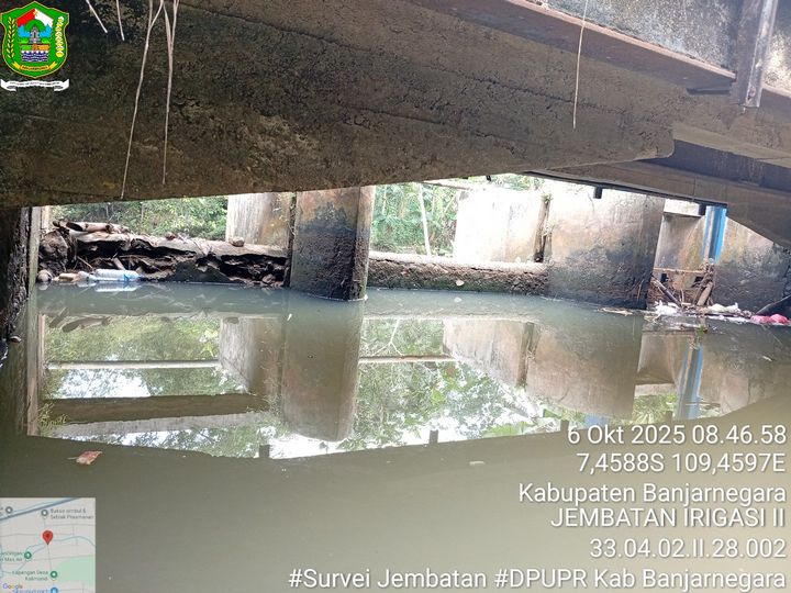Foto jembatan 2025