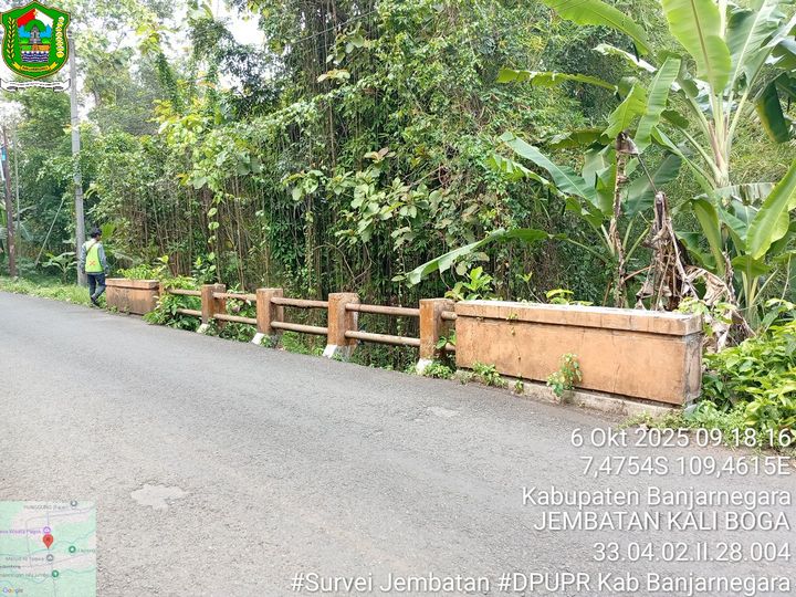 Foto jembatan 2025