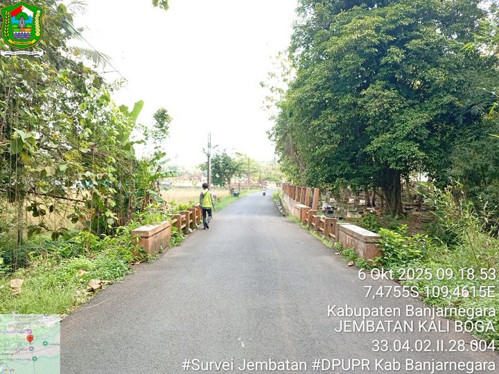 Foto jembatan 2025