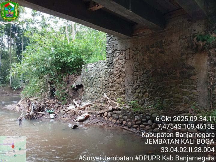Foto jembatan 2025