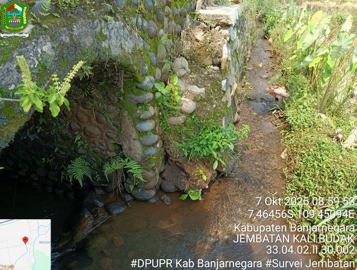 Foto jembatan 2025