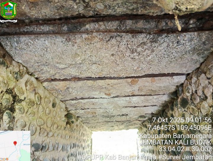 Foto jembatan 2025