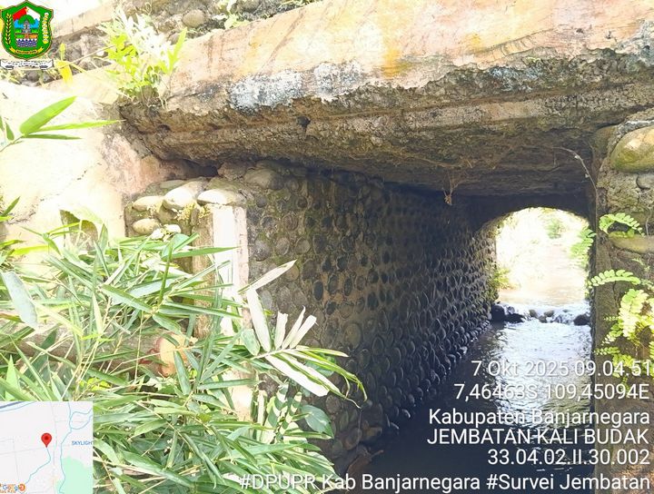 Foto jembatan 2025