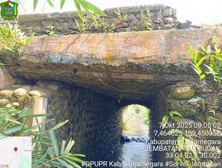 Foto jembatan 2025