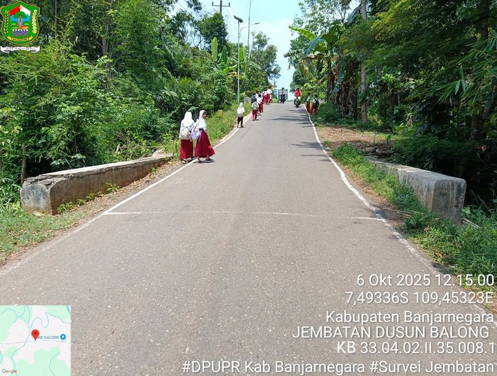 Foto jembatan 2025