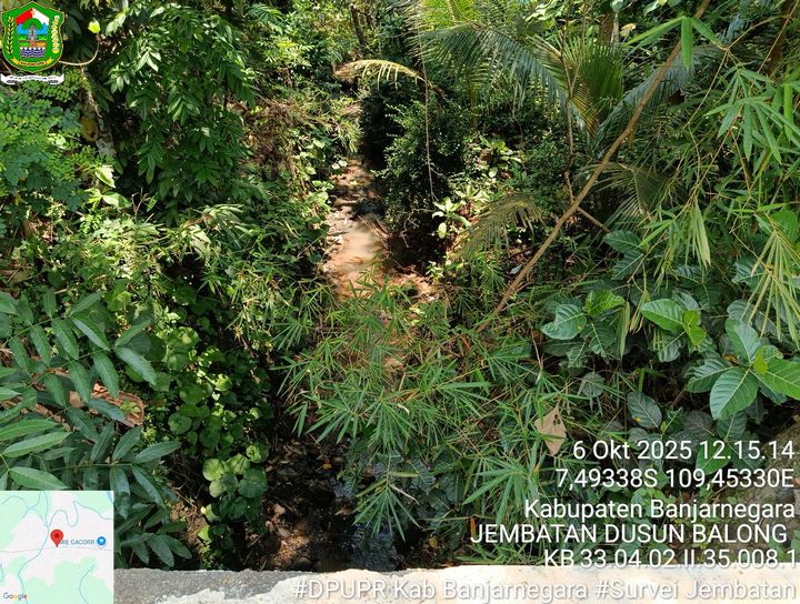 Foto jembatan 2025