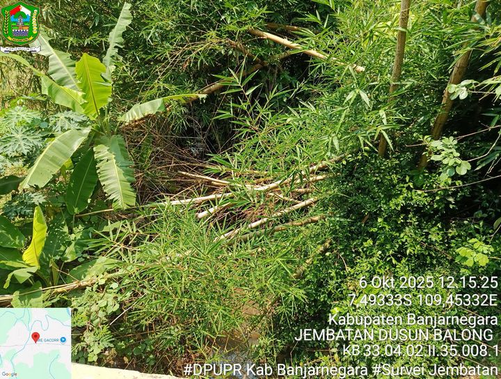 Foto jembatan 2025