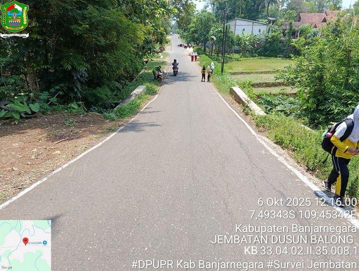 Foto jembatan 2025