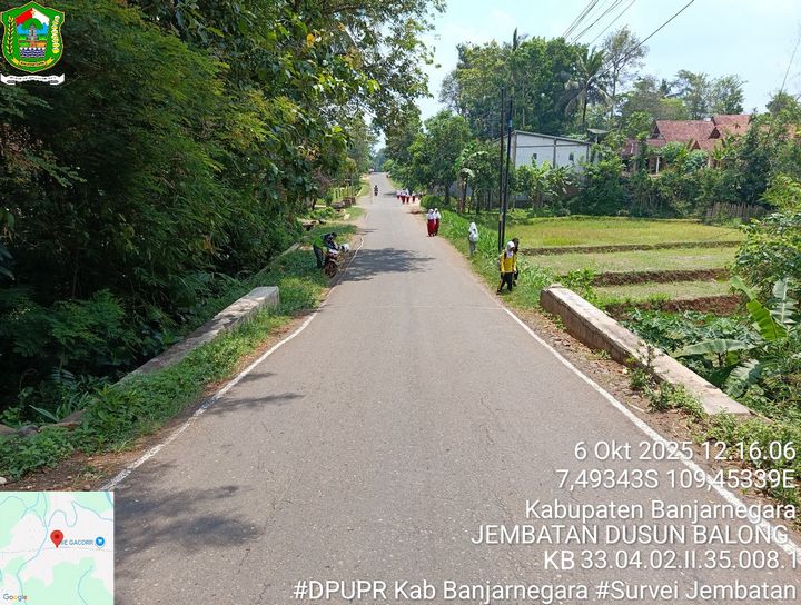 Foto jembatan 2025