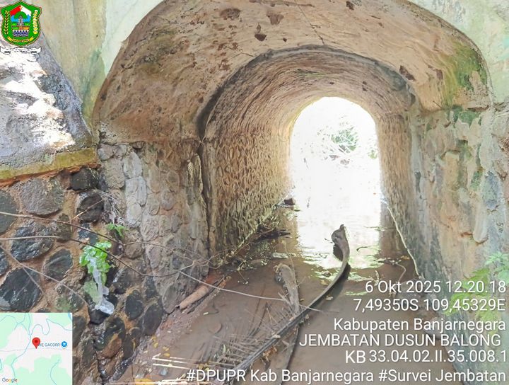 Foto jembatan 2025