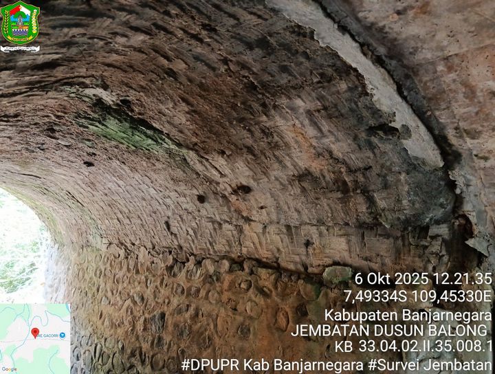 Foto jembatan 2025