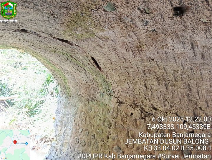 Foto jembatan 2025