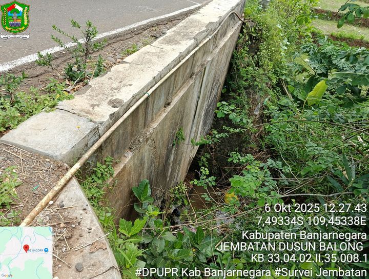 Foto jembatan 2025