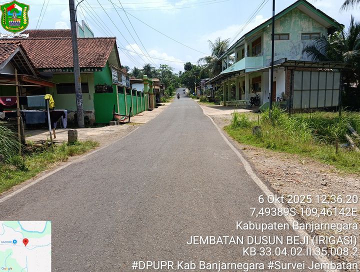 Foto jembatan 2025