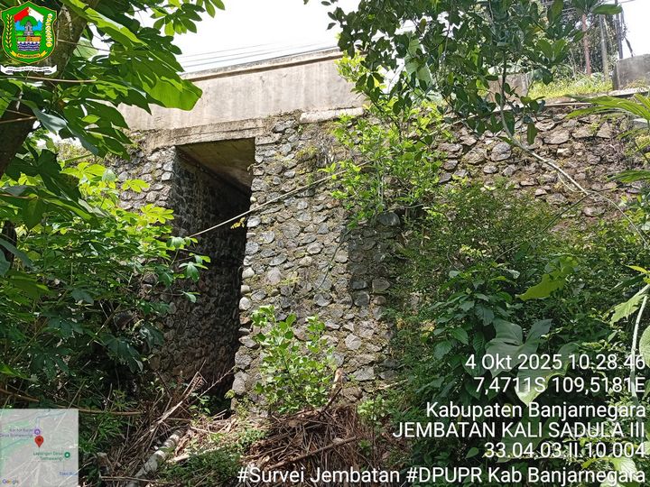 Foto jembatan 2025