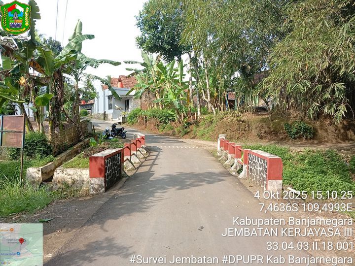 Foto jembatan 2025