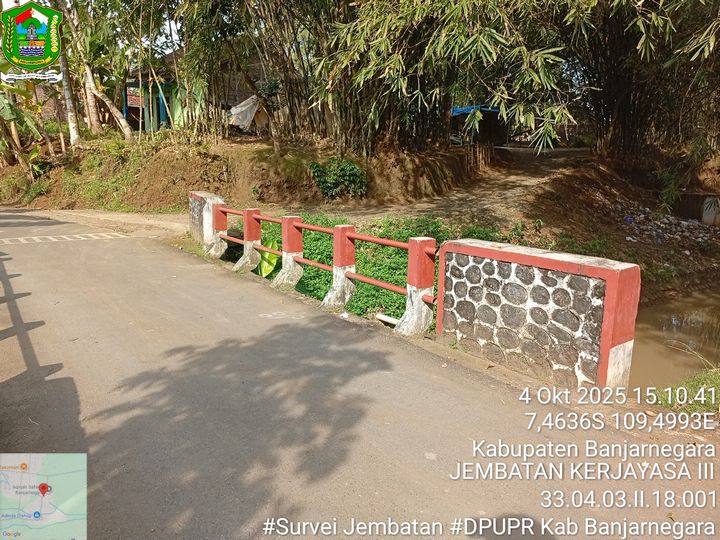 Foto jembatan 2025