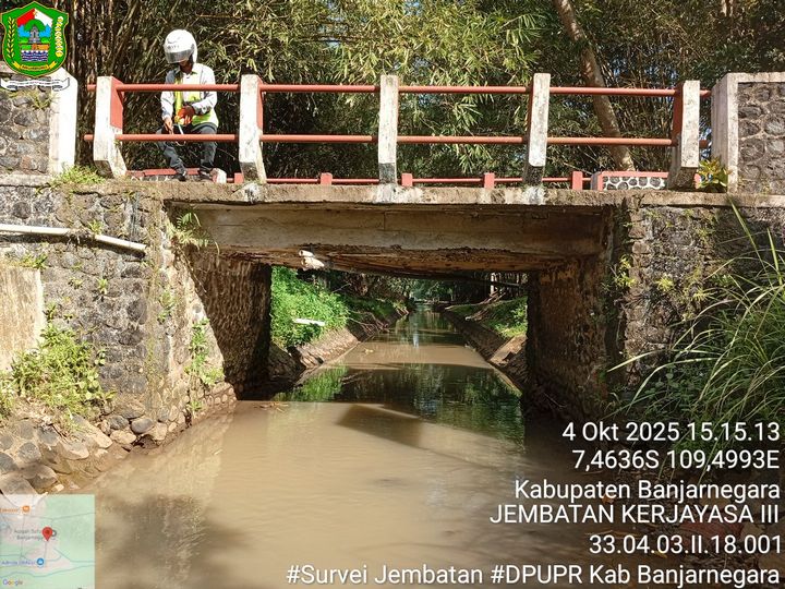 Foto jembatan 2025