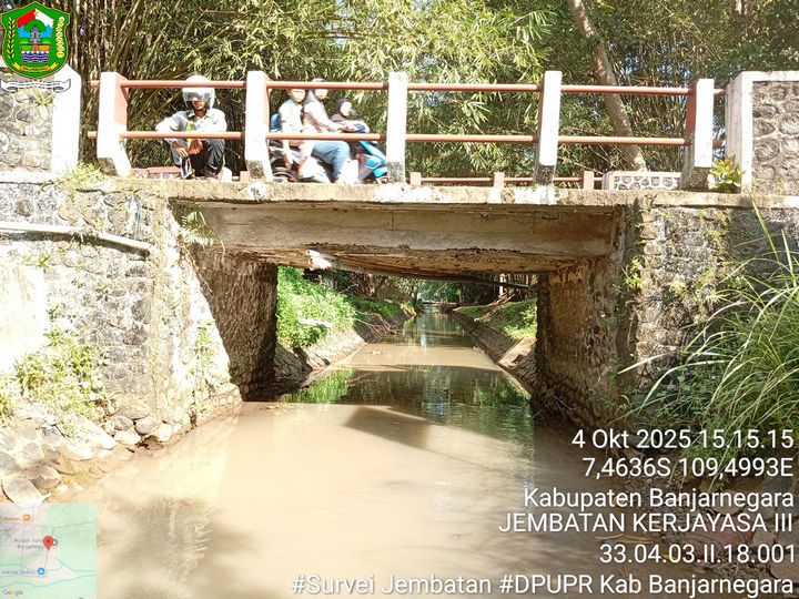 Foto jembatan 2025