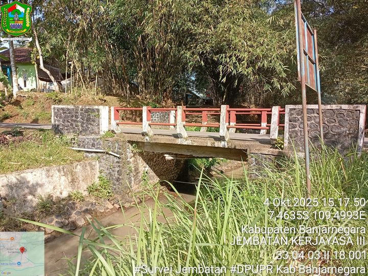 Foto jembatan 2025