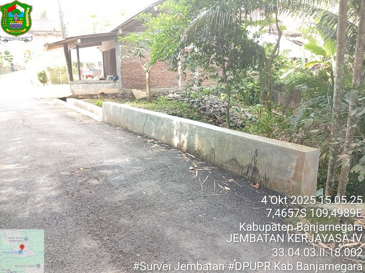 Foto jembatan 2025