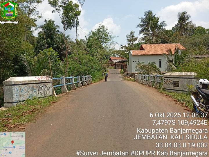Foto jembatan 2025