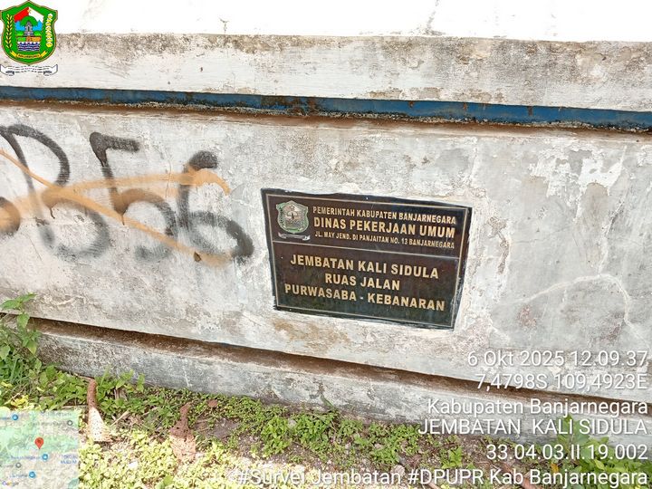 Foto jembatan 2025