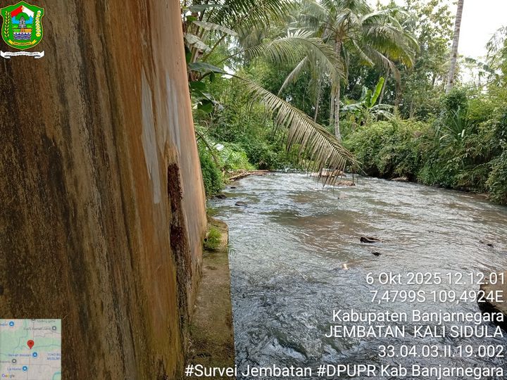 Foto jembatan 2025