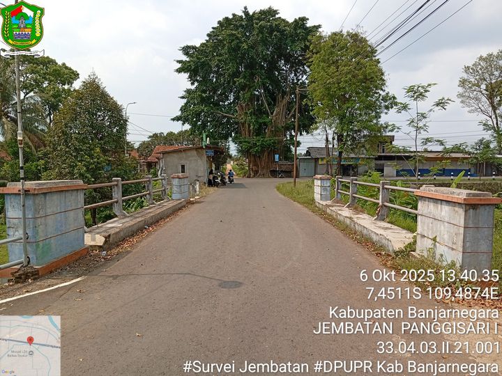 Foto jembatan 2025