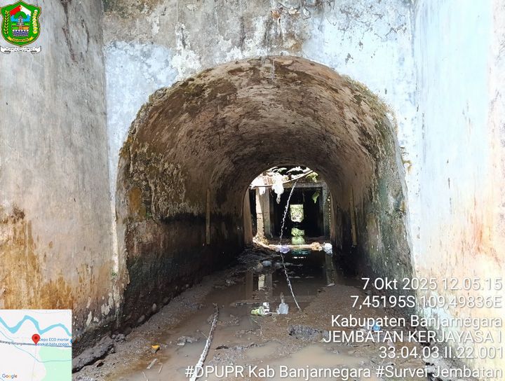 Foto jembatan 2025