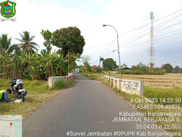 Foto jembatan 2025