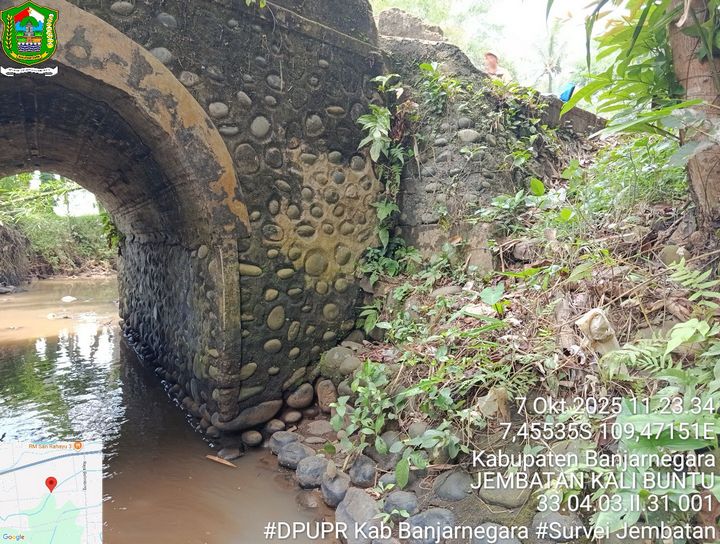 Foto jembatan 2025