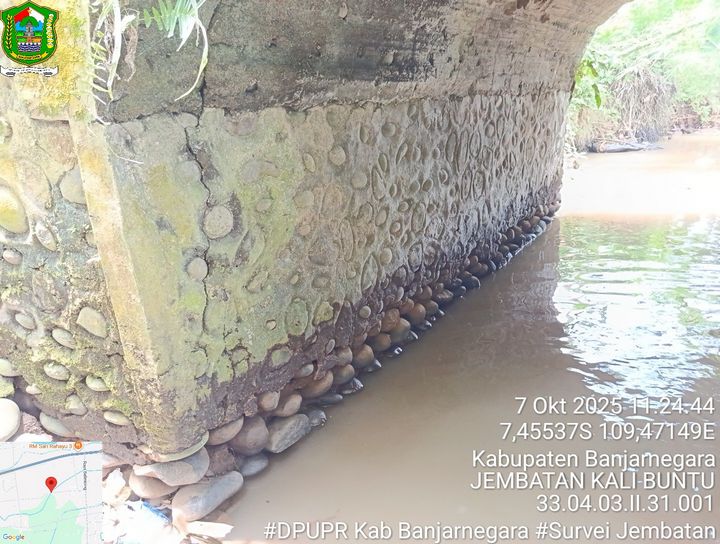 Foto jembatan 2025