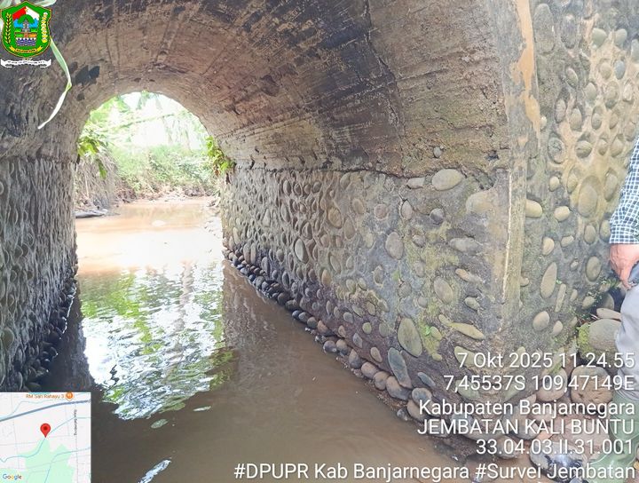 Foto jembatan 2025