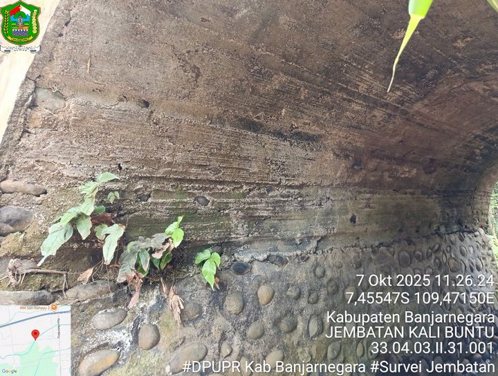Foto jembatan 2025