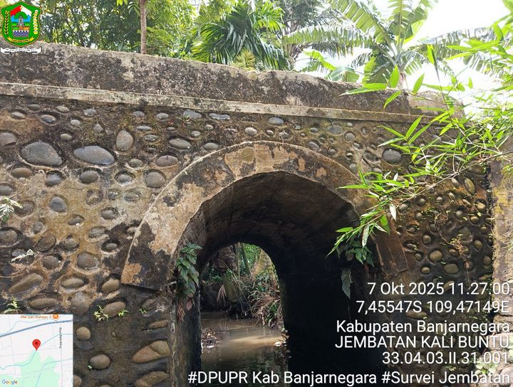 Foto jembatan 2025