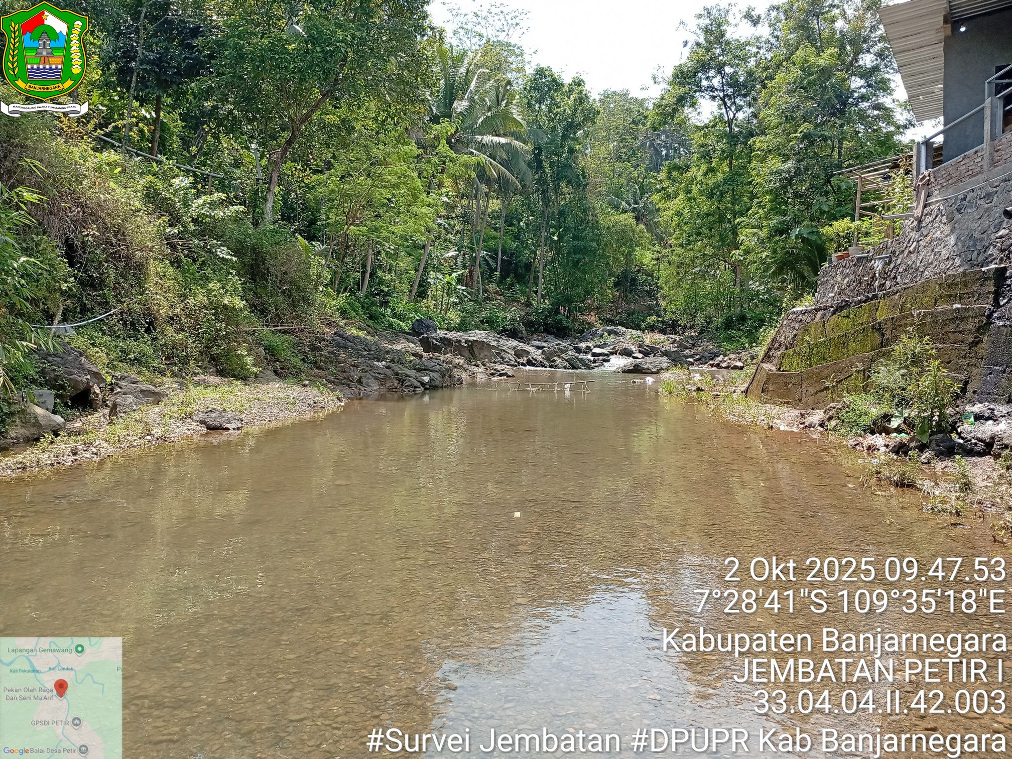 Foto jembatan 2025