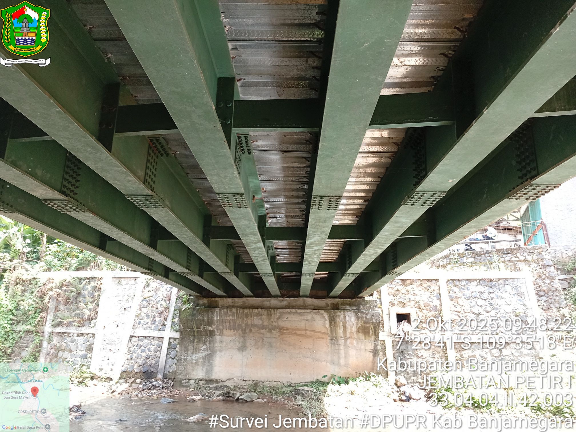 Foto jembatan 2025