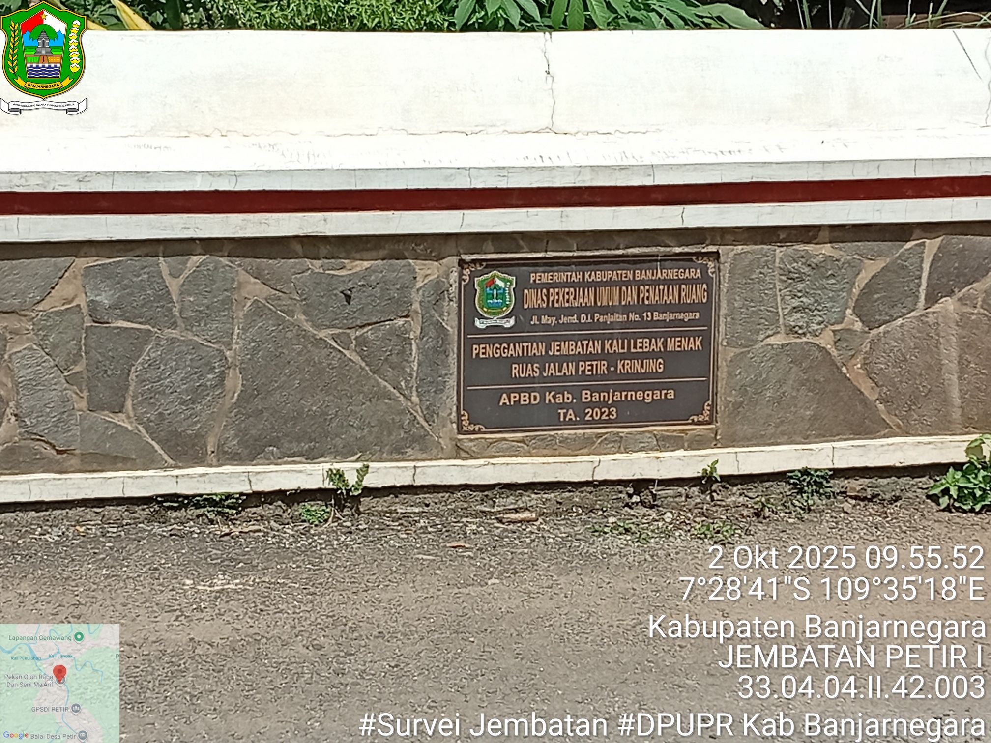 Foto jembatan 2025