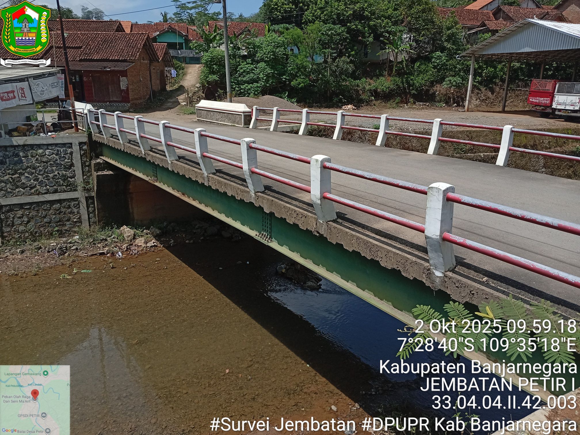 Foto jembatan 2025