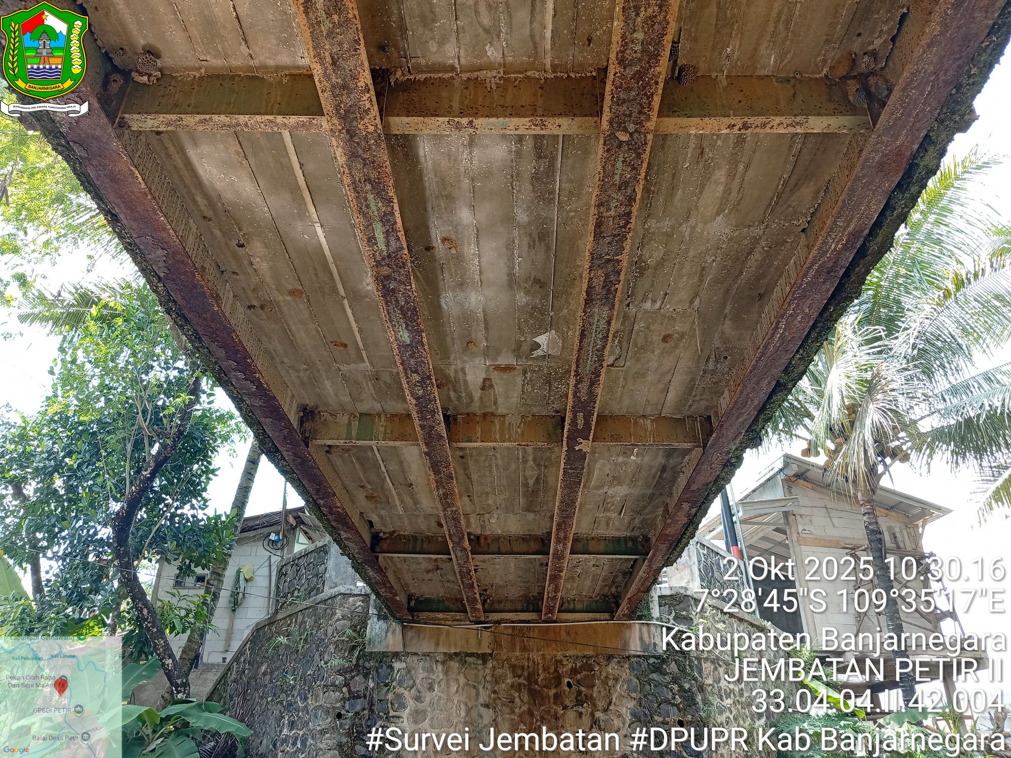 Foto jembatan 2025