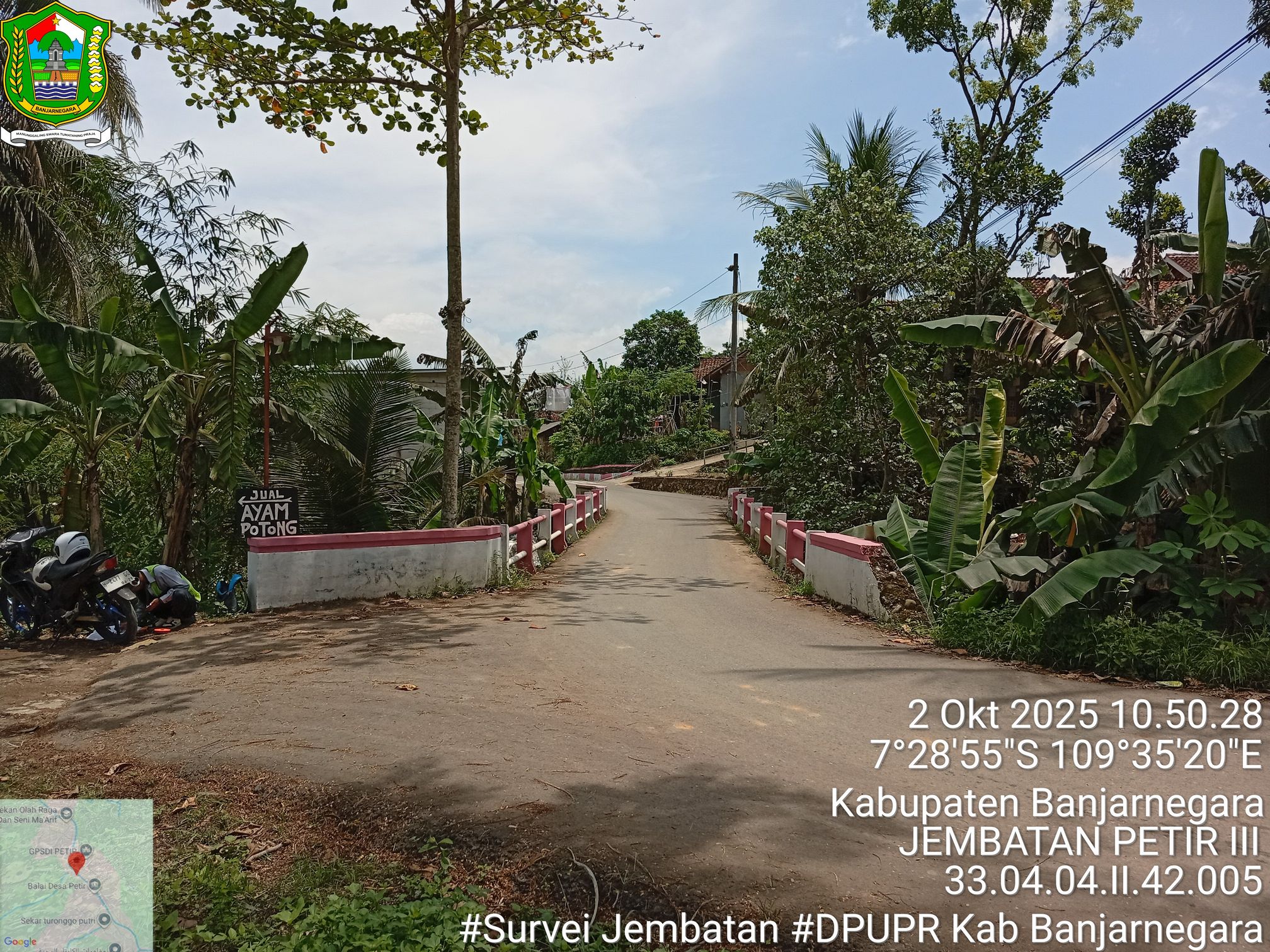 Foto jembatan 2025