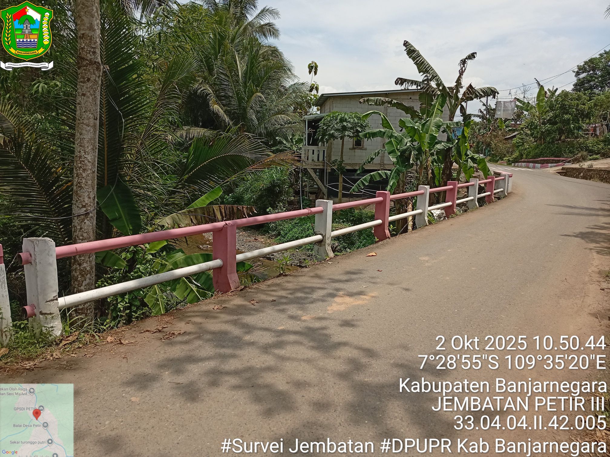 Foto jembatan 2025