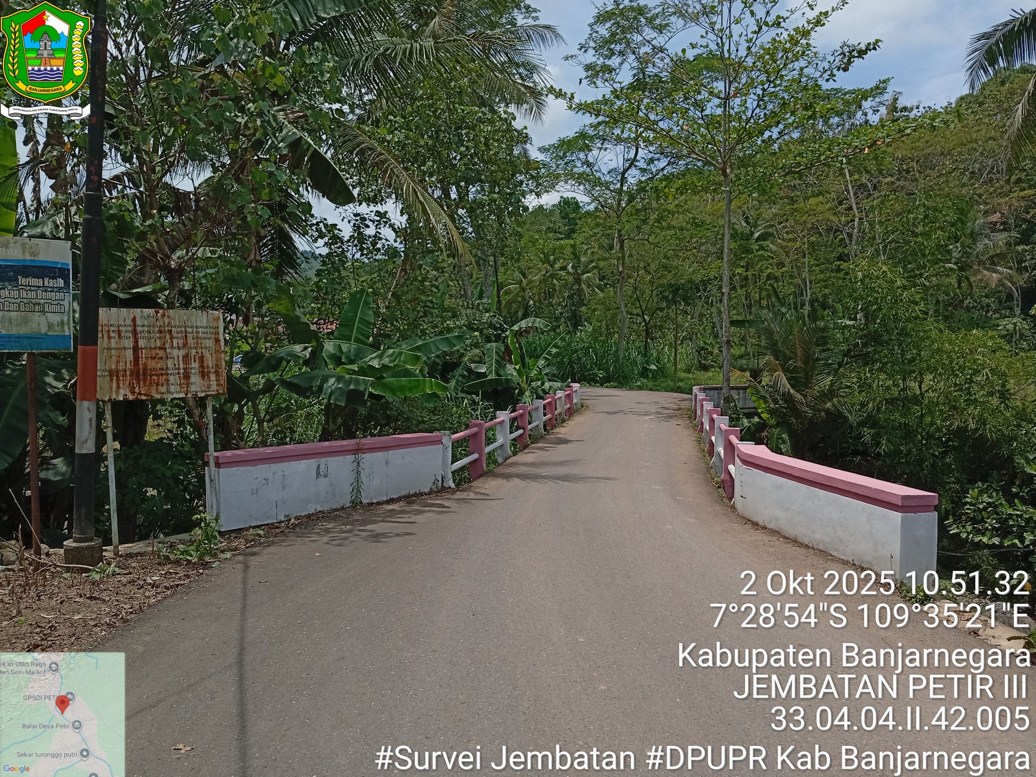Foto jembatan 2025