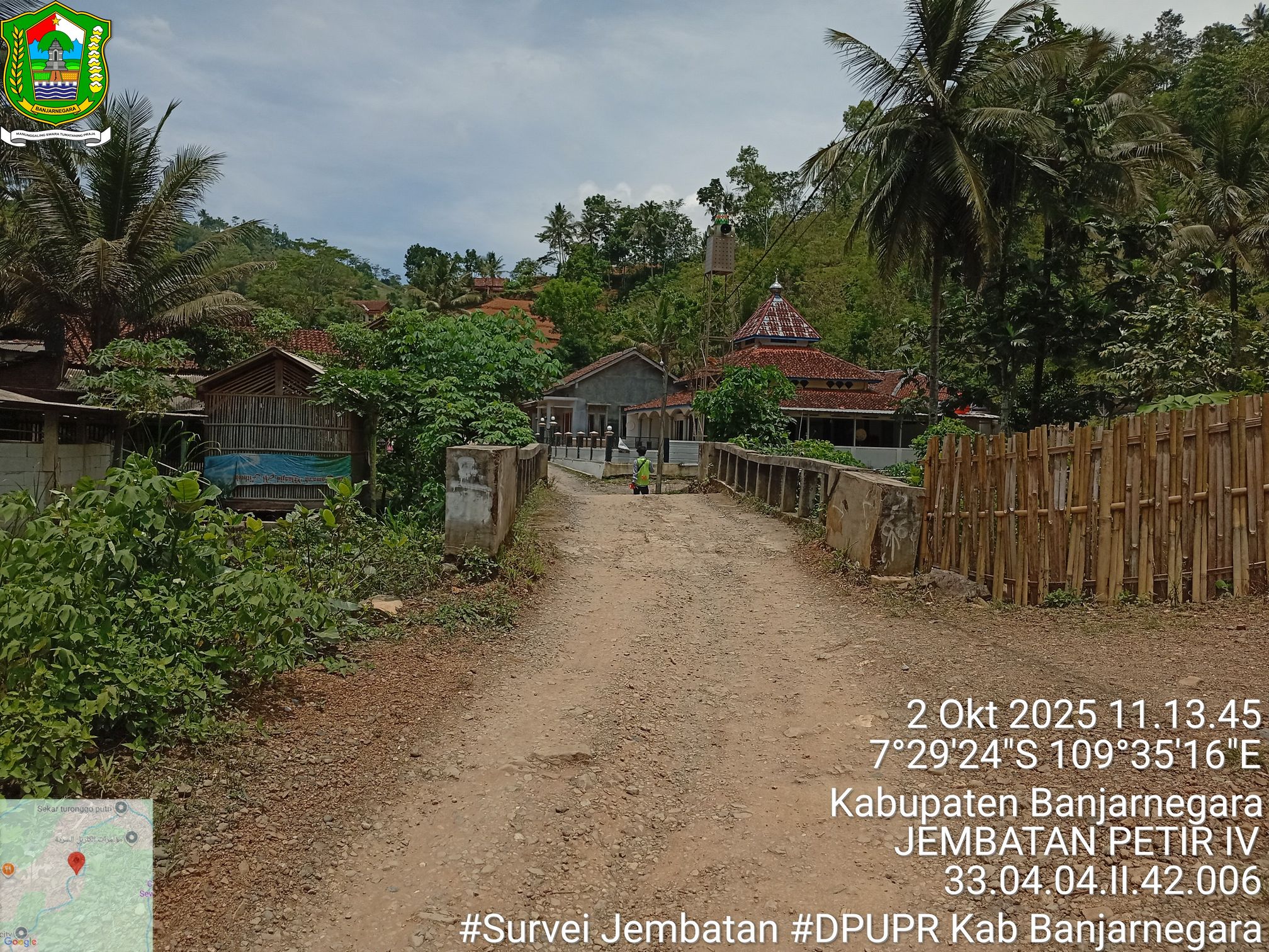 Foto jembatan 2025