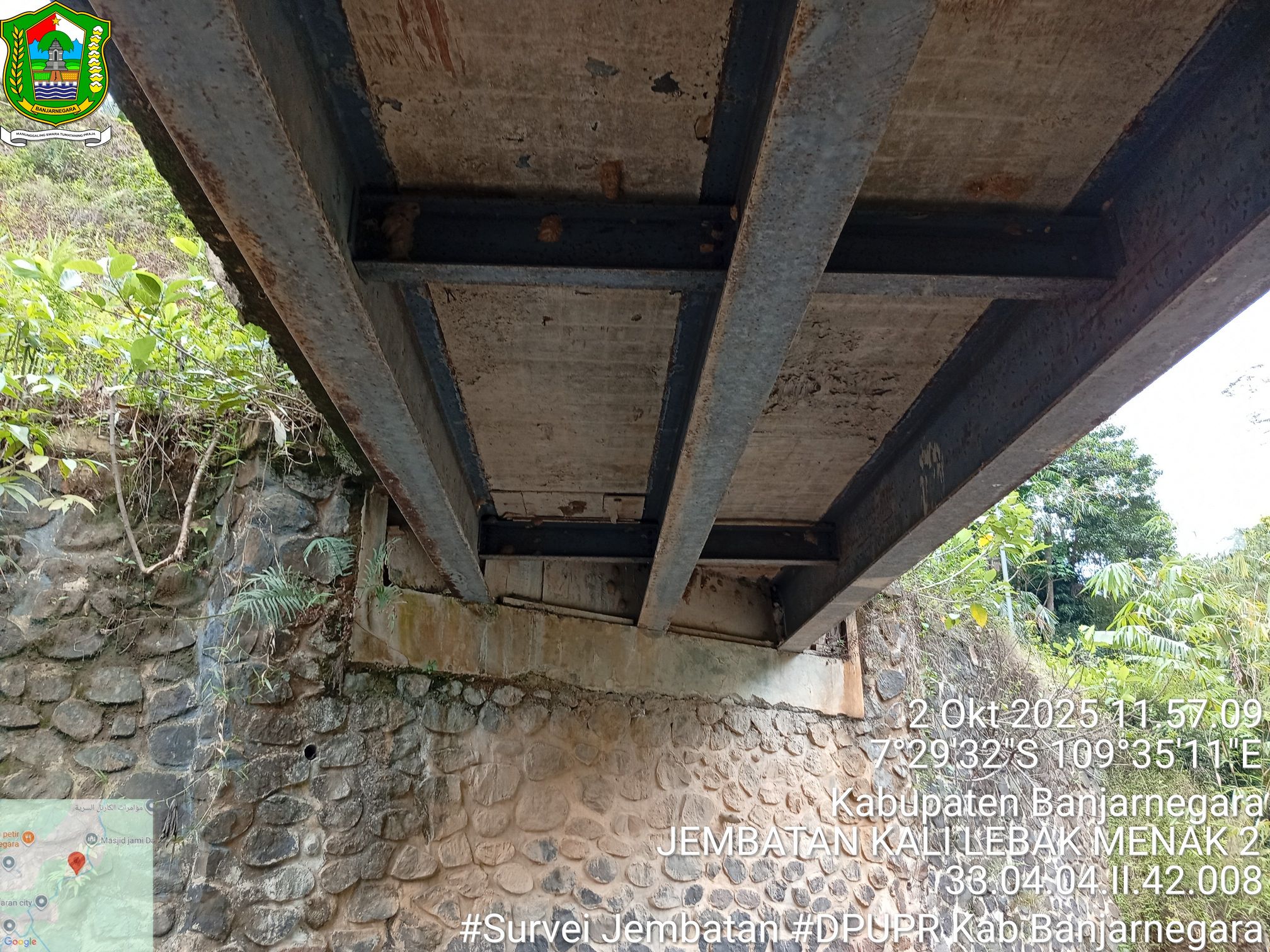 Foto jembatan 2025