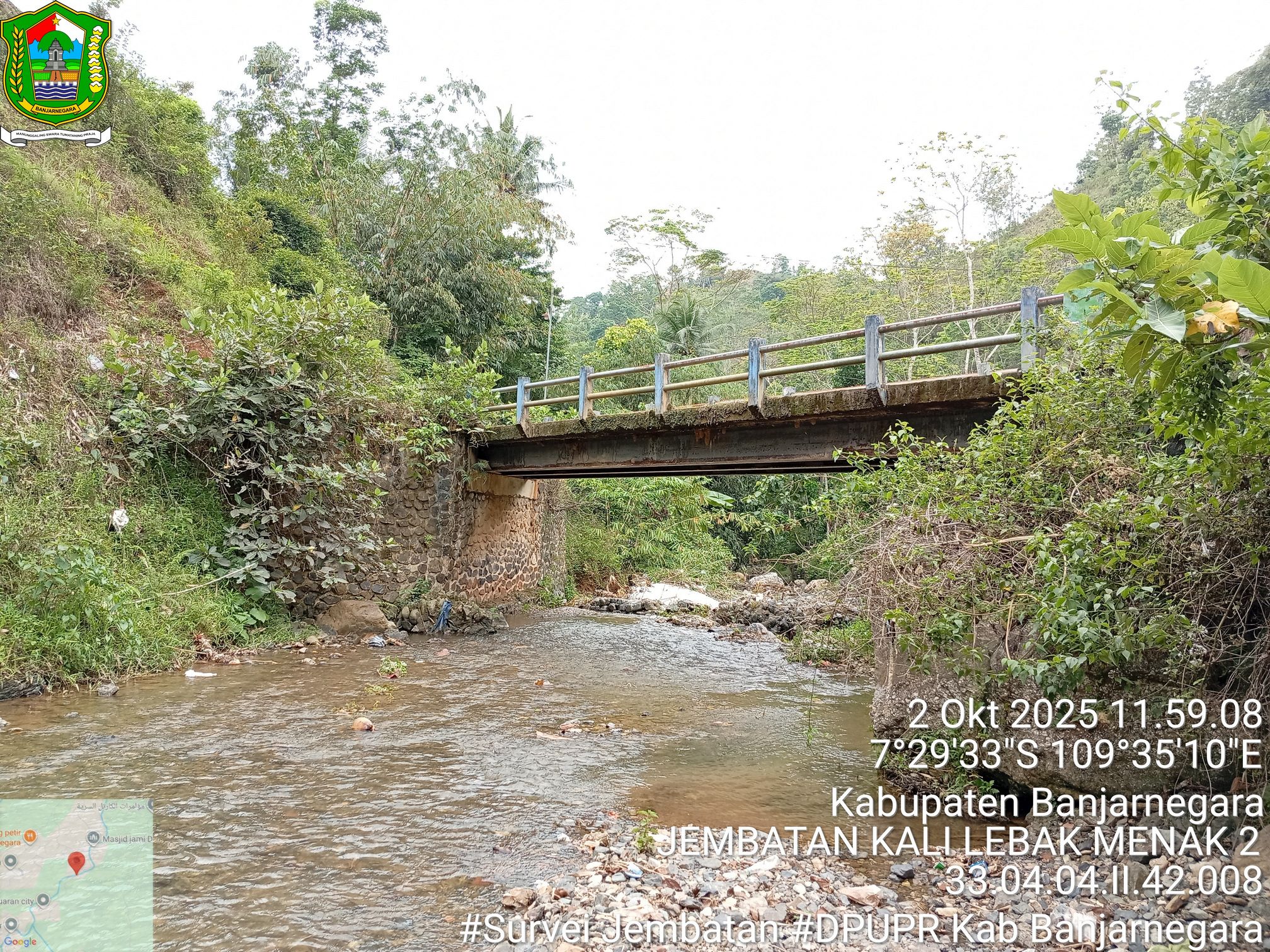 Foto jembatan 2025
