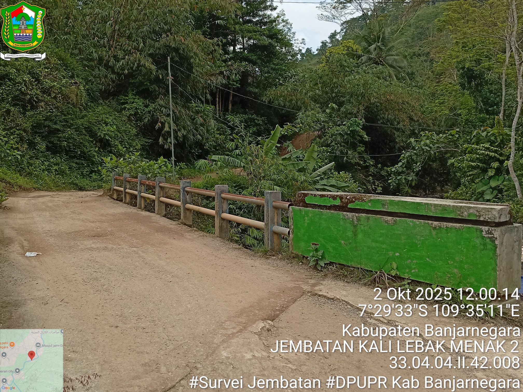 Foto jembatan 2025