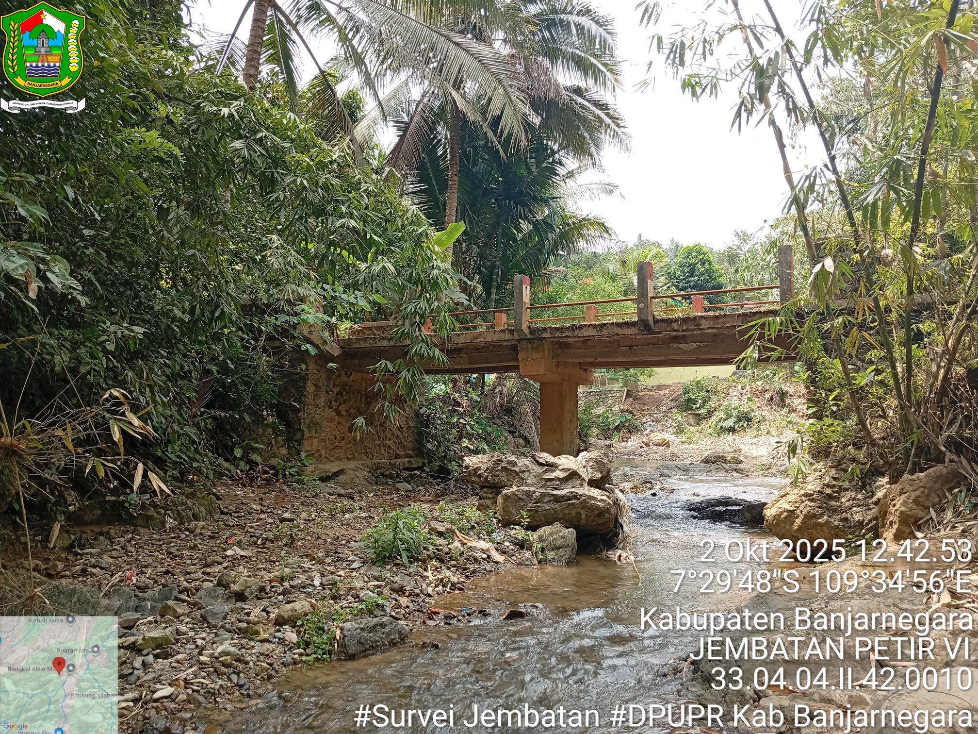 Foto jembatan 2025