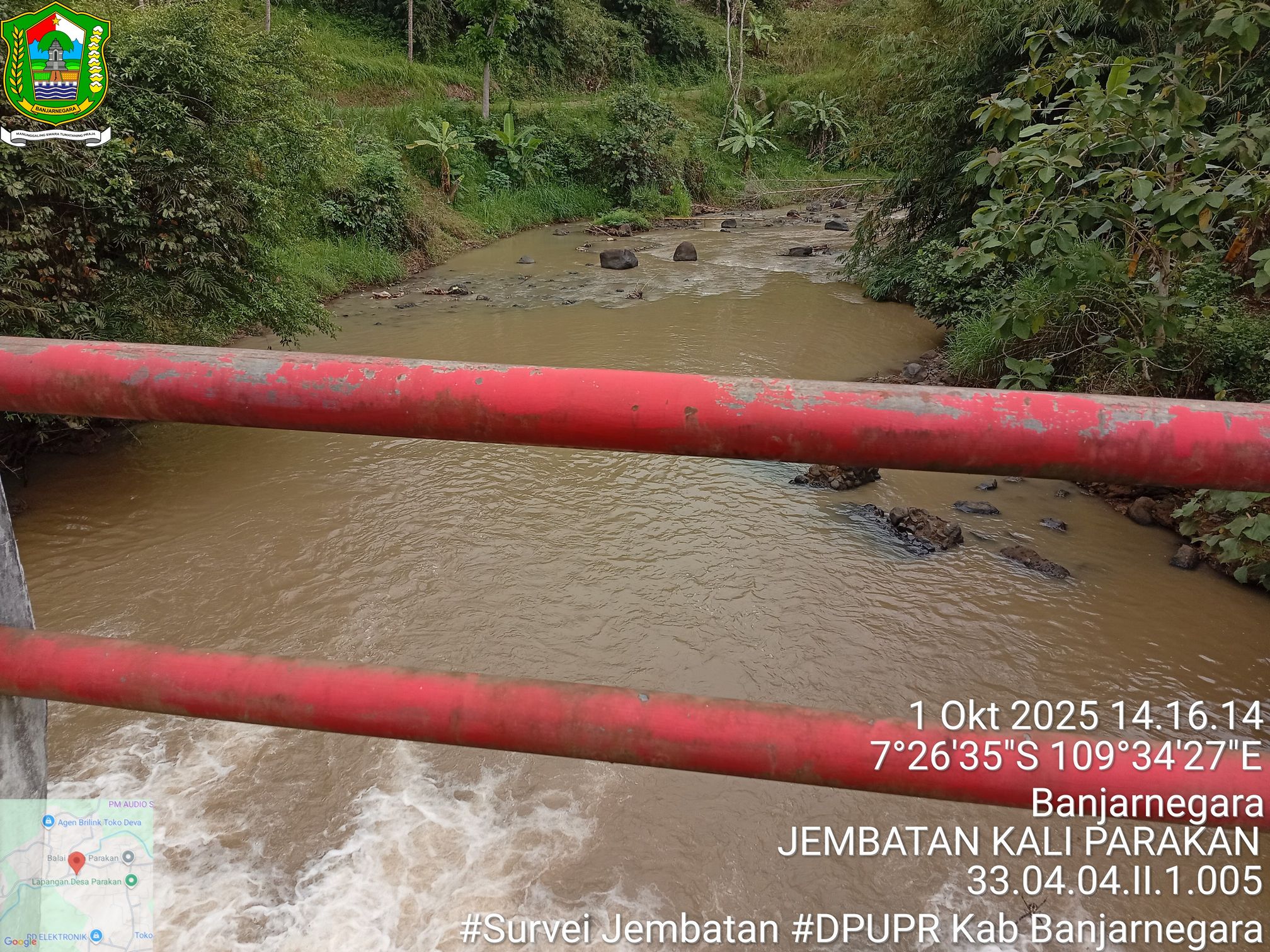 Foto jembatan 2025